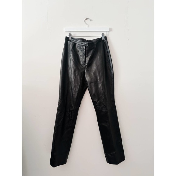 Express Pants - Leather Pants - 6